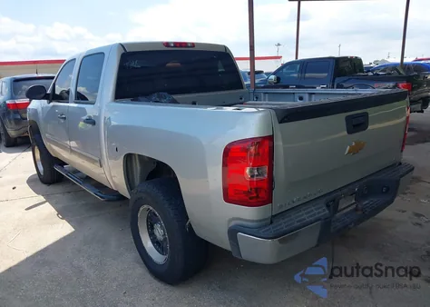 2011 Chevrolet Silverado 1500 Lt from USA, damaged, VIN 3GCPCSEA4BG151604